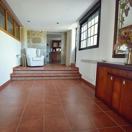 Vila Galihost - Casa Con Enorme Jardin En Cambados Exteriér fotografie