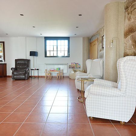 Vila Galihost - Casa Con Enorme Jardin En Cambados Exteriér fotografie