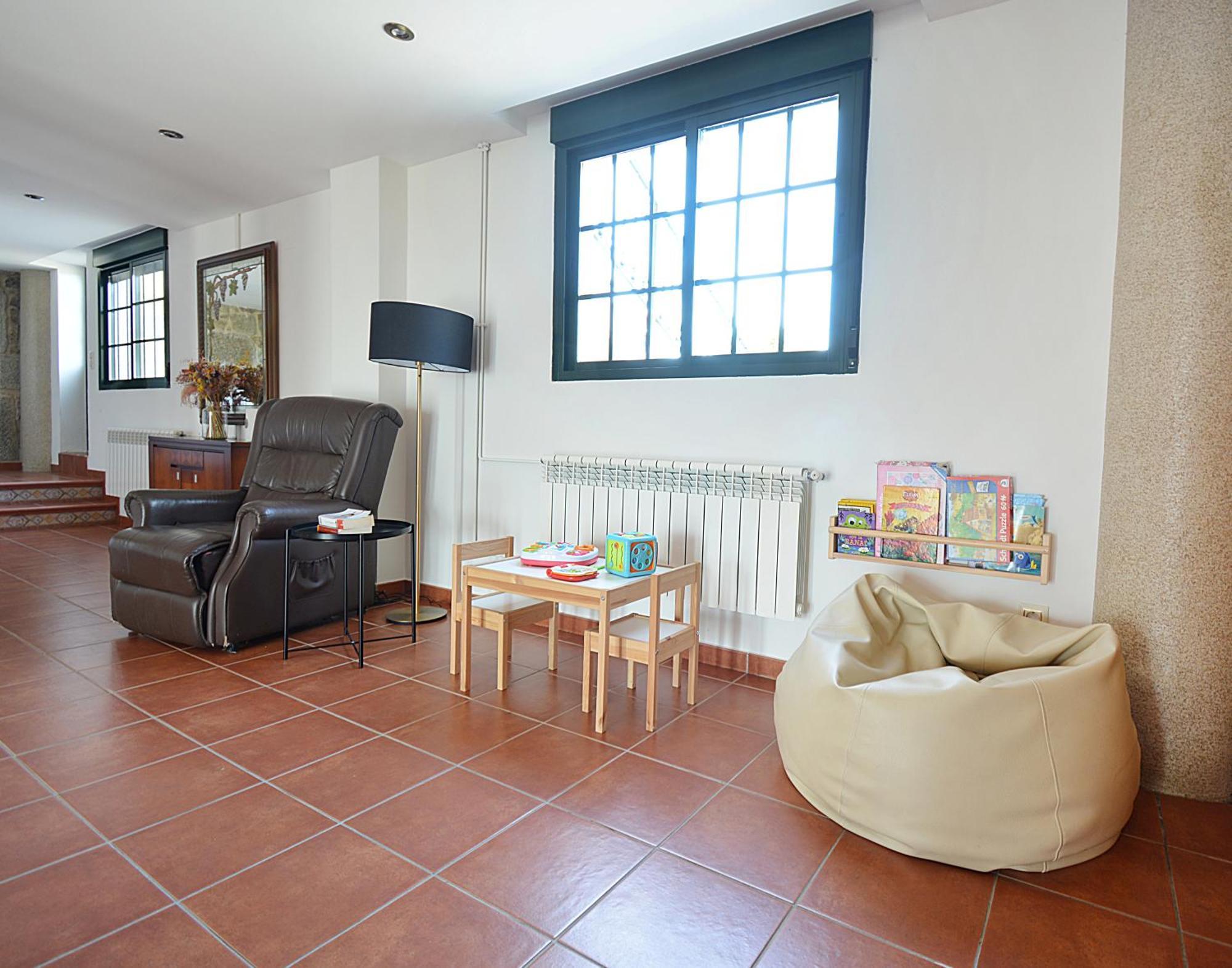 Vila Galihost - Casa Con Enorme Jardin En Cambados Exteriér fotografie